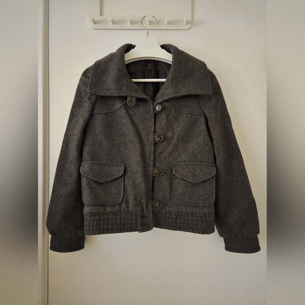 Buoy New York wool jacket